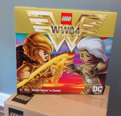 Lego 76157 wonder woman vs - lego,