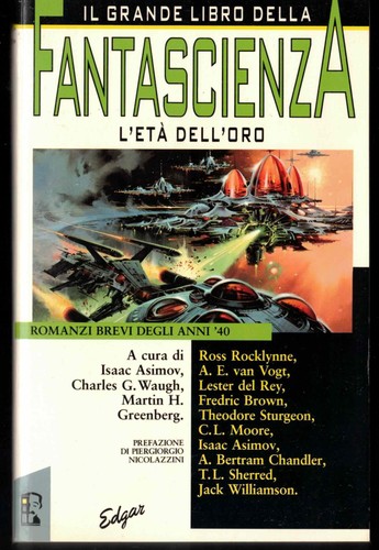 Eta dell oro - l'eta', dell'oro