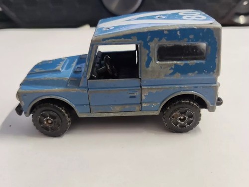 Polistil fiat campagnola - polistil,