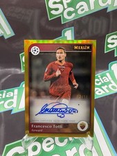 2024 topps merlin francesco - 2024-25,