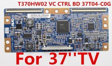Scheda T-Con originale T370HW02 VC CTRL BD 37T04-C0G per TV Samsung 37''