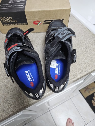 Sidi genius shadow carbon - sidi,