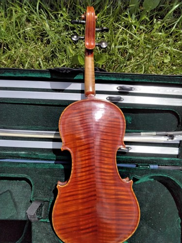 Violin used romeo romanini - 4/4,