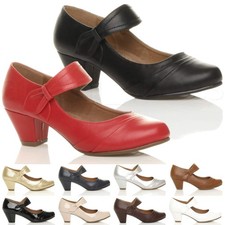 SCARPE CORTE DONNA TACCO MEDIO
