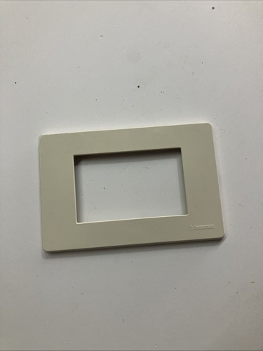 Placca resina bticino magic - placca,