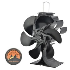 Ventilatore per stufa a legna