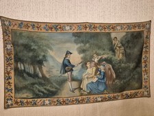 arazzo da parete antico. Primi 900 senza cornice Stato di conservazione ottimo.