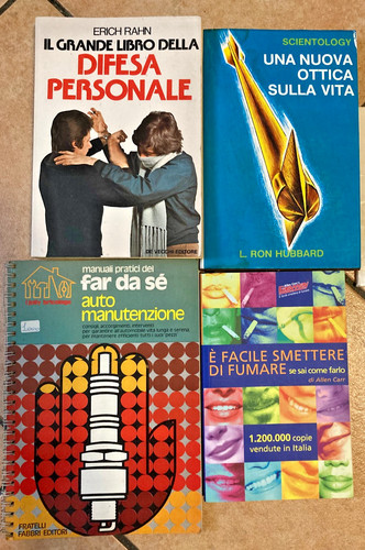 Manuali fai da te - manuali,