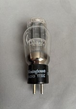 Westinghouse Tubo 2A3 Triodo
