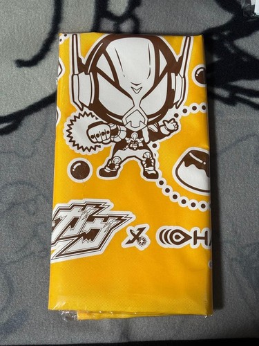 Kamen rider gav hado - kamen, borsa