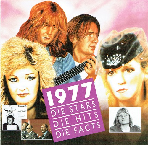 1977 die stars - (cd),