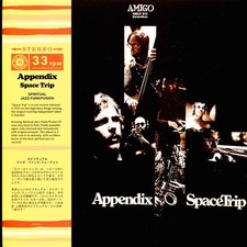 Appendix - Space Trip (Vinyl
