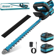 Tagliasiepi a Batteria