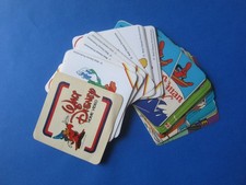 LOTTO 46 ADESIVI DISNEY VINTAGE CINECASA - HOME VIDEO - RARISSIMO!!!