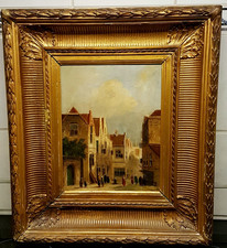 Pittore olandese " Giornata di