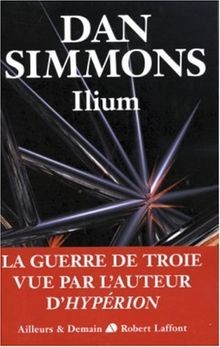 Ilium von simmons - von, dan