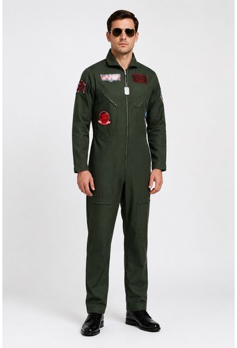 Top gun tuta volo - gun, da