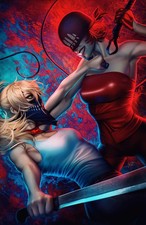 SOMETHING IS KILLING THE