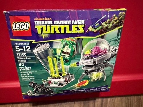 Lego mutant ninja - ninja, turtles