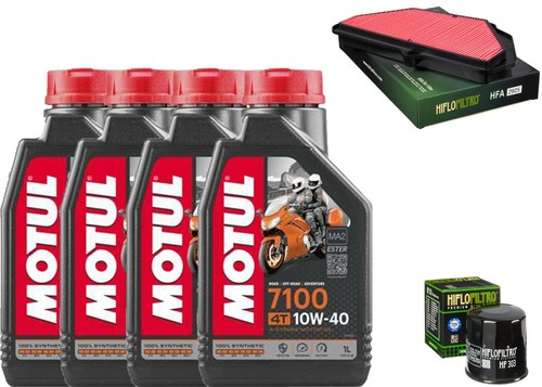 Kit tagliando kawasaki - kit,