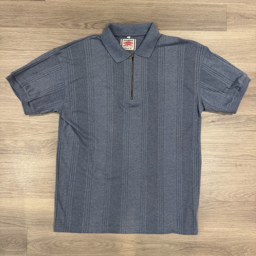 Polo brutus uomo grande blu - brutus,