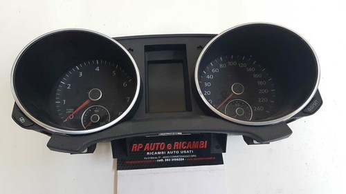 Quadro strumenti volkswagen - strumenti,