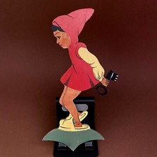 1960 Paul May: elfo chiave