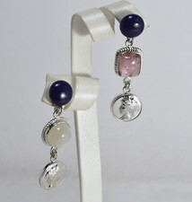 ORECCHINI IN ARGENTO 925