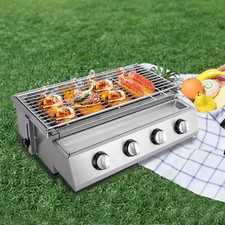 Barbecue Grill Propano Gas