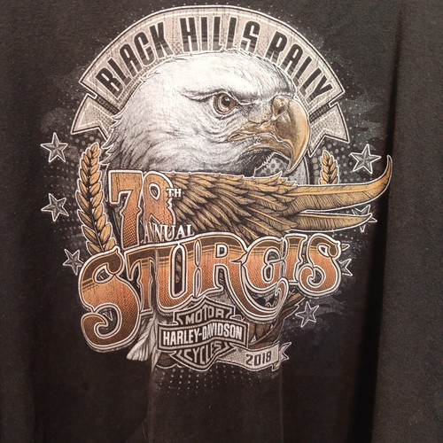 Harley davidson sturgis 4xl - davidson,
