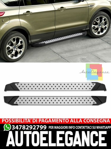 Rival pedane laterale - rival,