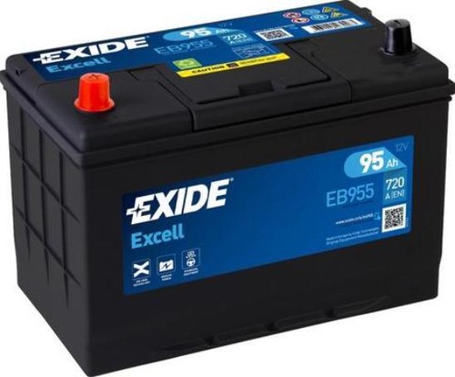 Batteria exide japanese ah - exide,
