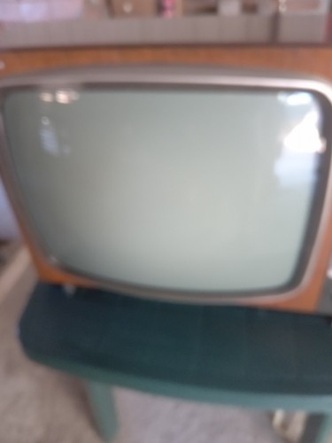Televisore telefunken epoca - televisore,