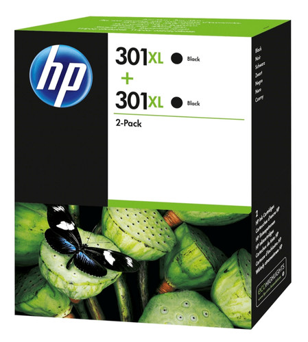 Cartucce originali 301 xl - cartucce, hp
