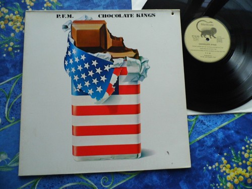 Chocolate kings rare lp - p.f.m.,