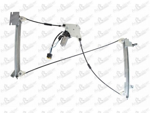Alzavetro alzacristalli sx - alzavetro, el.sx