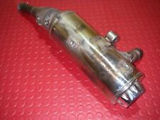 Bel Scarico Originale Sinistro