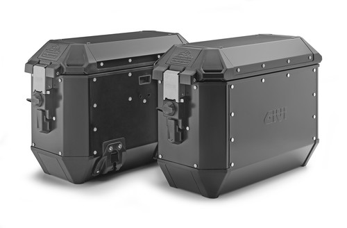 Givi coppia valigie laterali - valigie,