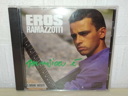 Eros ramazzotti musica - -,