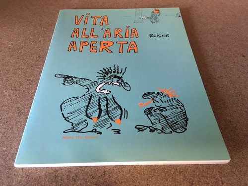 Vita all aria - vita, aperta