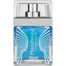 PROFUMO AI FEROMONI ANGEL DA DONNA 50 ML - PHEROSTRONG