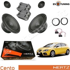 Hertz CK 165 Kit Altoparlanti