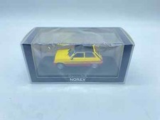 MODELLINO AUTO RENAULT 5 TS