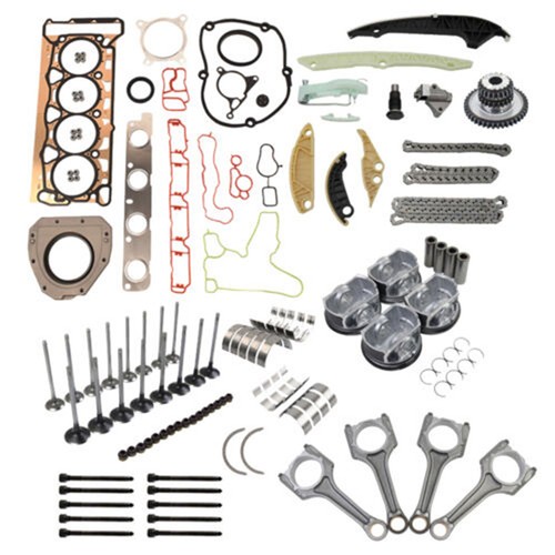 Kit riparazione pistone - di,