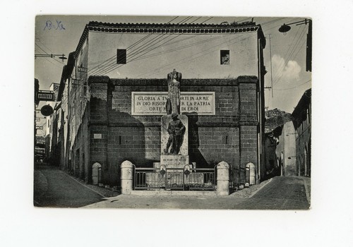 Orte monumento caduti - orte,