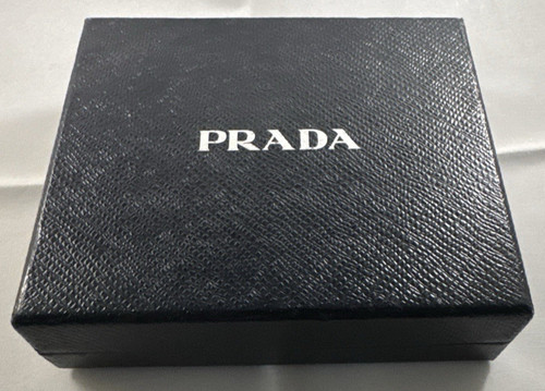 Portafoglio uomo prada pelle - uomo,