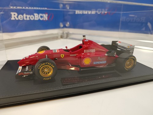 Réplicas gp42b ferrari - gp,