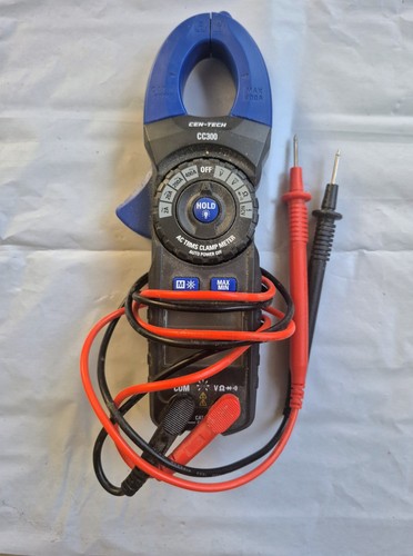 Cen tech 400amp misuratore - 400amp, a