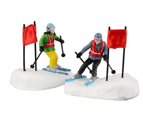 Lemax 22130 slalom stars - 22130, |