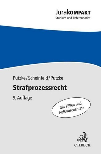 Strafprozessrecht holm putzke - strafprozessrecht,
